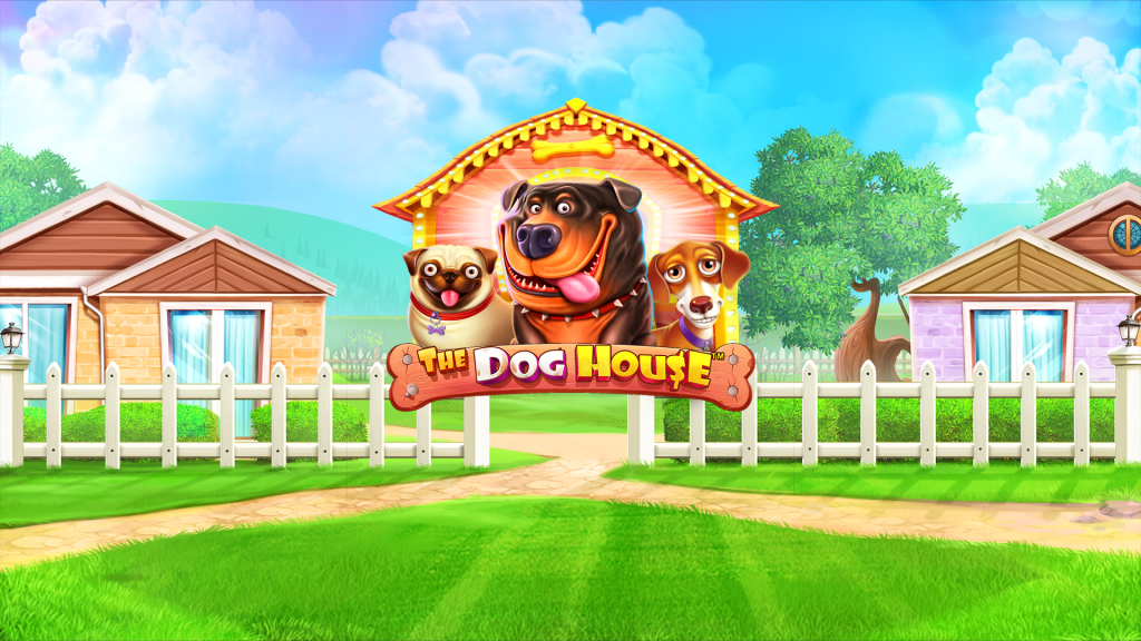 The Dog House Megaways