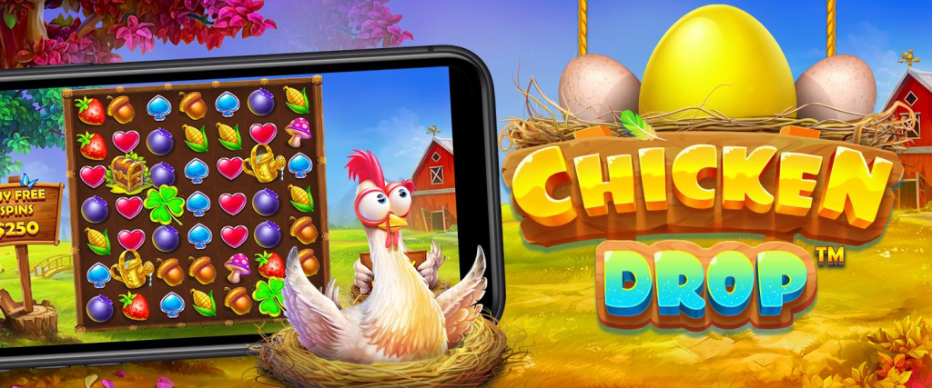 Chicken Drop