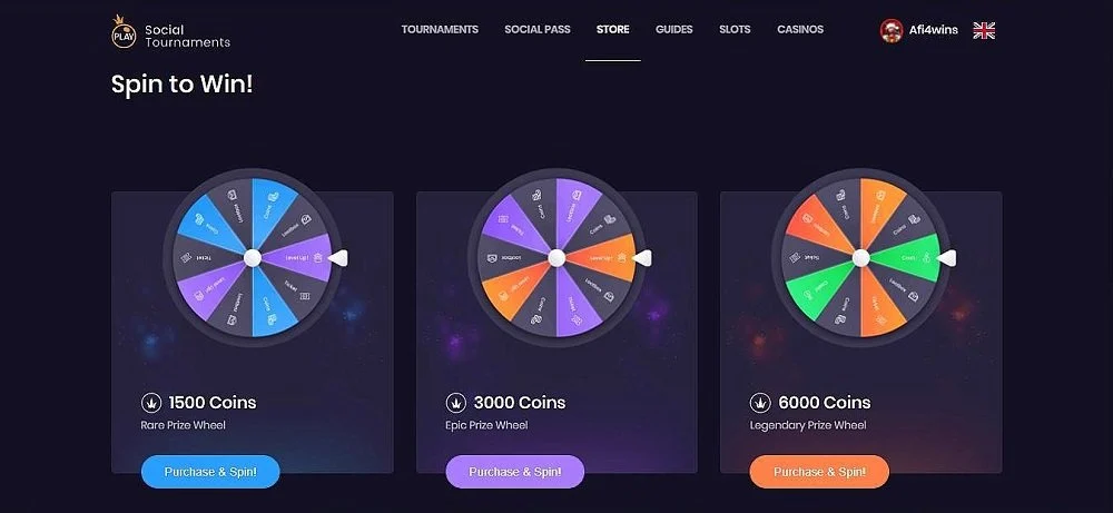 Urządzenia, których można używać w turniejach Social Tournaments